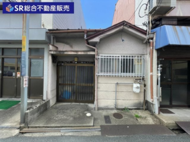 岩田町3丁目中古テラスハウスの外観|あまり空きの出ない平屋4DK♪住環境大変充実しています！