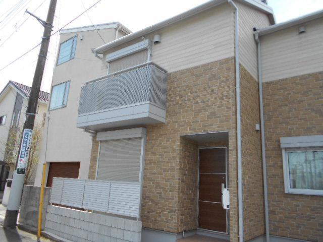 ベアーズハウスの外観