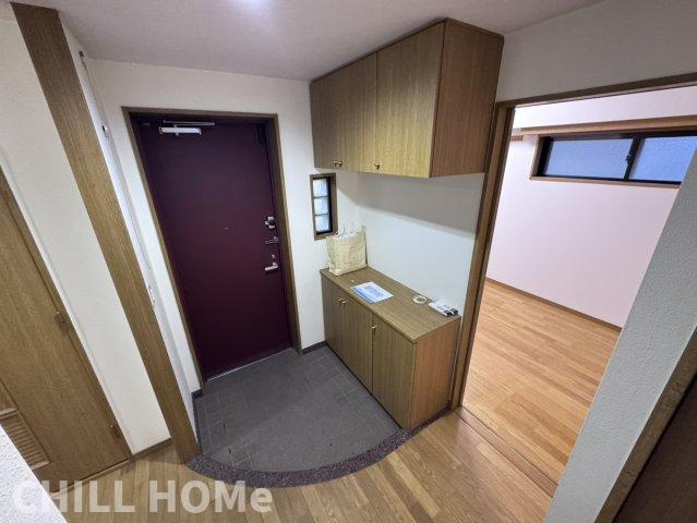 T-one MIYAHARA East Aの玄関|他社様掲載物件もまとめてご紹介、ご案内可能です(^^)/