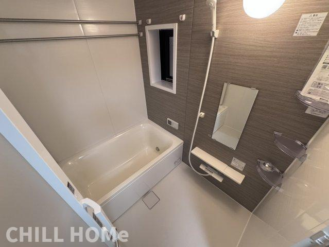 T-one MIYAHARA East Aの浴室|他社様掲載物件もまとめてご紹介、ご案内可能です(^^)/