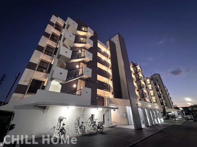 T-one MIYAHARA East Aの外観|他社様掲載物件もまとめてご紹介、ご案内可能です(^^)/