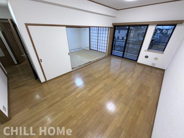 T-one MIYAHARA East Aの居間・リビング|他社様掲載物件もまとめてご紹介、ご案内可能です(^^)/