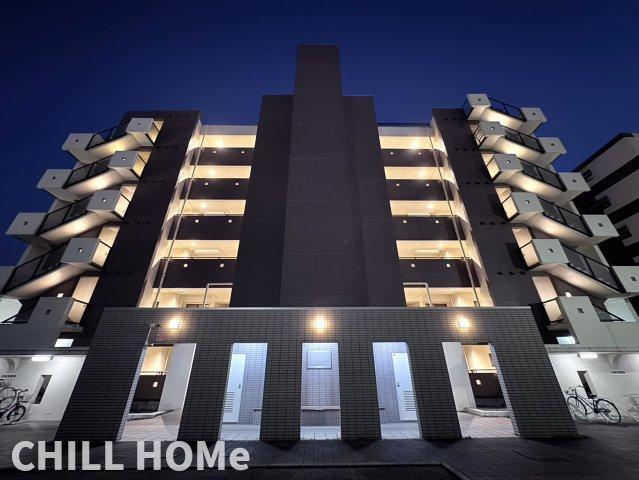 T-one MIYAHARA East Aの外観パース|他社様掲載物件もまとめてご紹介、ご案内可能です(^^)/