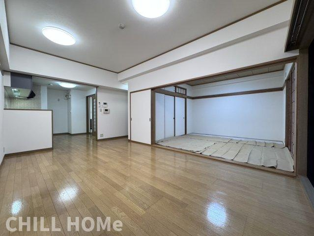 T-one MIYAHARA East Aの居間・リビング|他社様掲載物件もまとめてご紹介、ご案内可能です(^^)/