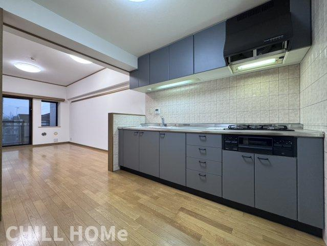 T-one MIYAHARA East Aのキッチン|他社様掲載物件もまとめてご紹介、ご案内可能です(^^)/