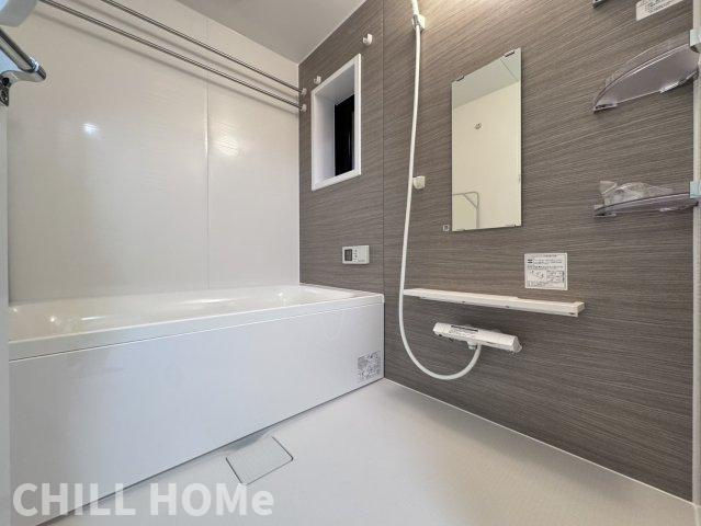 T-one MIYAHARA East Aの浴室|他社様掲載物件もまとめてご紹介、ご案内可能です(^^)/