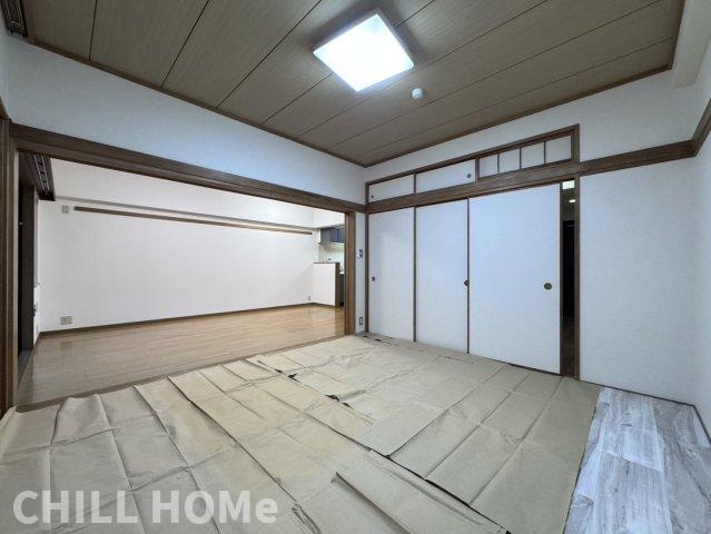 T-one MIYAHARA East Aの和室|他社様掲載物件もまとめてご紹介、ご案内可能です(^^)/