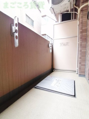 【バルコニー】 | エステムプラザミッドプレイス