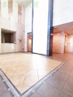 【エントランス】 | エステムプラザミッドプレイス