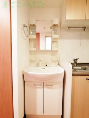 【洗面所】 | エステムプラザミッドプレイス