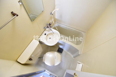 【浴室】 | マンションプレザント