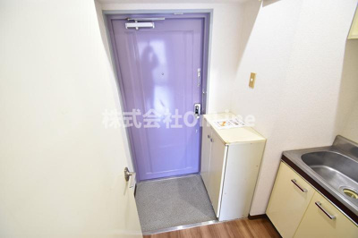 【玄関】 | マンションプレザント