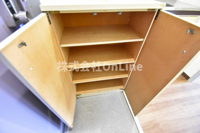 【収納】 | マンションプレザント