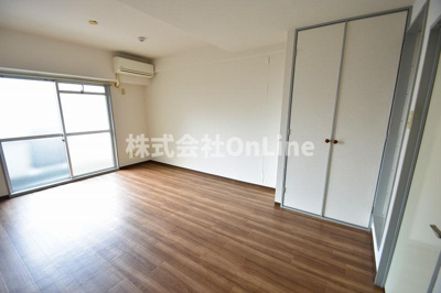 【洋室】 | マンションプレザント