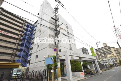 【外観】 | マンションプレザント