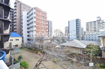 【展望】 | マンションプレザント