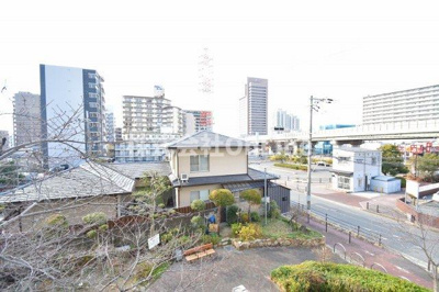 【展望】 | マンションプレザント