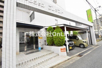 【エントランス】 | マンションプレザント