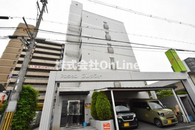 【外観】 | マンションプレザント