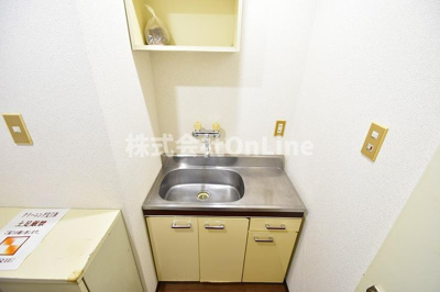 【キッチン】 | マンションプレザント