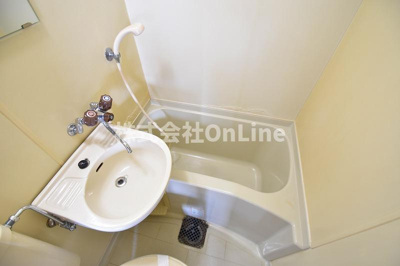 【浴室】 | マンションプレザント