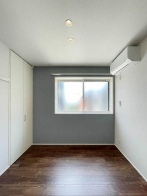 【寝室】 | シャーメゾン Ａ | 寝室にいかがでしょうか