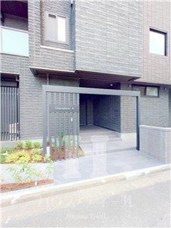 【エントランス】 | シャーメゾン Ａ