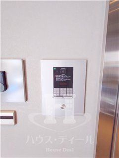 【セキュリティ】 | シャーメゾン Ａ