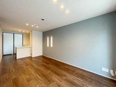 【居間・リビング】 | シャーメゾン Ａ | ゆったり過ごせるリビングです