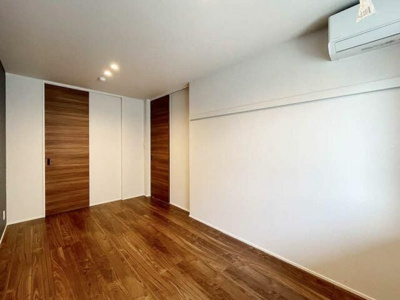 【内装】 | シャーメゾン Ａ | 明るい色調の室内です