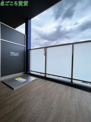 【バルコニー】 | LIVIAZ NAMBA KRASS