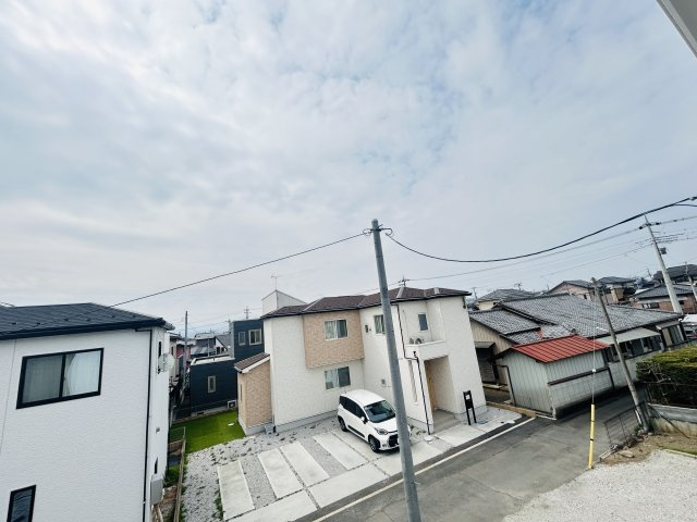 新築　高崎市倉賀野町第2　１号棟の展望|高崎市倉賀野町第2