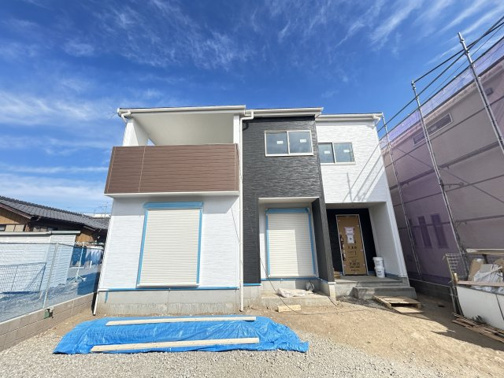 新築　高崎市倉賀野町第2　１号棟の画像