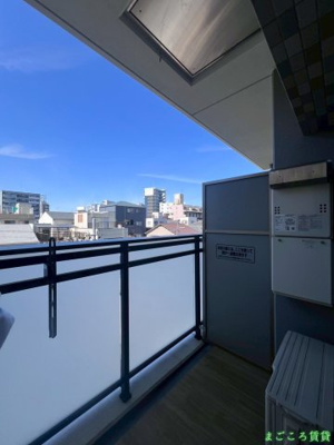 【バルコニー】 | エスプレイス大阪ガルフレジデンス