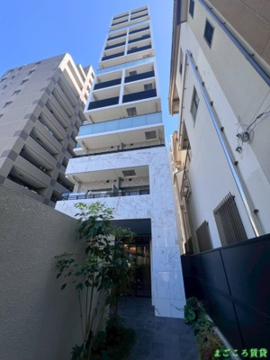 【外観】 | エスプレイス大阪ガルフレジデンス