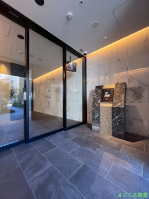 【エントランス】 | エスプレイス大阪ガルフレジデンス