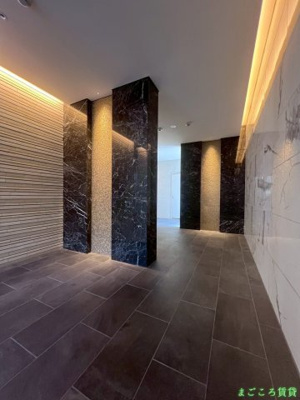 【ロビー】 | エスプレイス大阪ガルフレジデンス