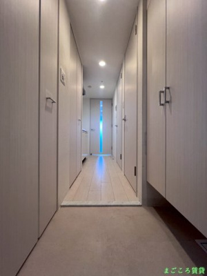 【玄関】 | エスプレイス大阪ガルフレジデンス