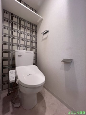 【トイレ】 | エスプレイス大阪ガルフレジデンス