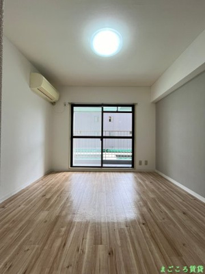 【洋室】 | シャンクレール南堀江