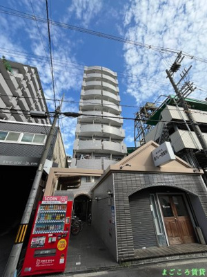 【外観】 | シャンクレール南堀江