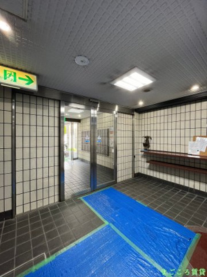 【エントランス】 | シャンクレール南堀江