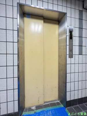 【ロビー】 | シャンクレール南堀江