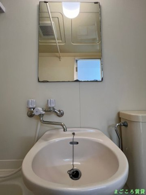 【独立洗面台】 | シャンクレール南堀江