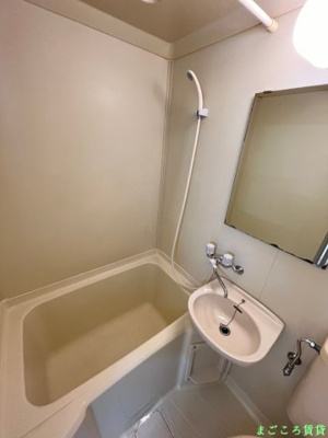 【浴室】 | シャンクレール南堀江