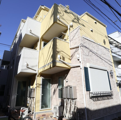 【外観】 | Dear Court 池袋