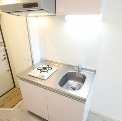 【キッチン】 | Dear Court 池袋