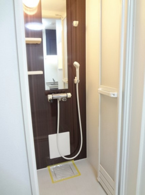 【浴室】 | Dear Court 池袋