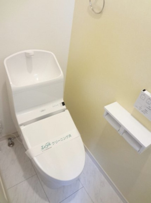 【トイレ】 | Dear Court 池袋