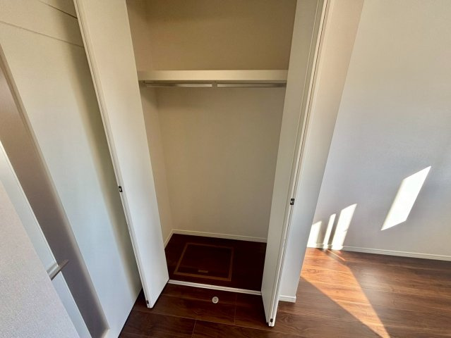 リープラス御着駅前Ⅱの収納